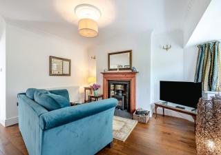 The Gate Lodge Brynteg - Llanwenog - 6