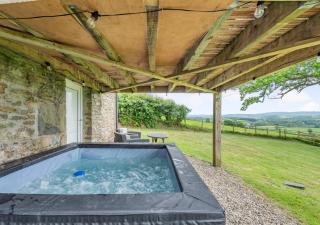 The Gate Lodge Brynteg - Llanwenog - 8