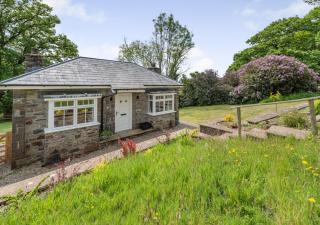 The Gate Lodge Brynteg - Llanwenog - 9