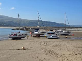 Seasalt Apartment - Barmouth - 6