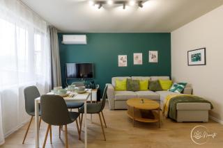 Namaste apartment - cozy, central and relaxing stay near AUBG, freshly renovated - Blagoevgrad - 7