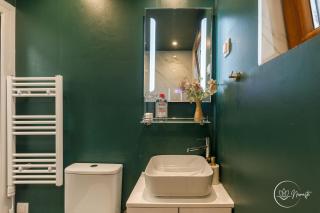 Namaste apartment - cozy, central and relaxing stay near AUBG, freshly renovated - Blagoevgrad - 2