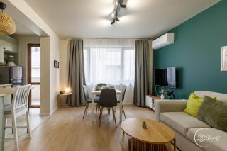 Namaste apartment - cozy, central and relaxing stay near AUBG, freshly renovated - Blagoevgrad - 4