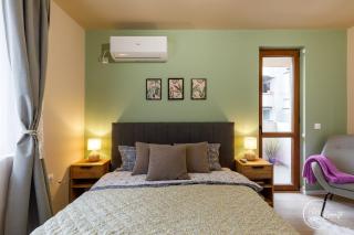 Namaste apartment - cozy, central and relaxing stay near AUBG, freshly renovated - Blagoevgrad - 1