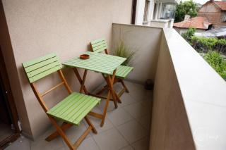 Namaste - Spacious Design Apartment near AUBG, 2 Terraces & Mountain View, Self check-in - 6