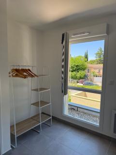 Appartement neuf piscine de standing Uzes à pied - Uzès - 7