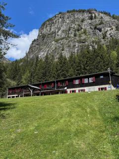 Grand Lodge - Finhaut - 4