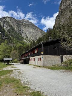 Grand Lodge - Finhaut - 2