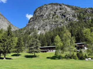 Grand Lodge - Finhaut - 1