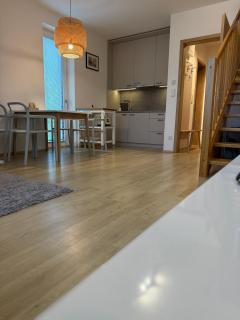 Rodinný mezonetový apartmán Větrák - Dolní Morava - 5