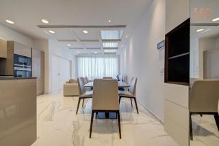 1BR on the Sliema Tigne waterfront with Terrace by 360 Estates - Sliema - 3