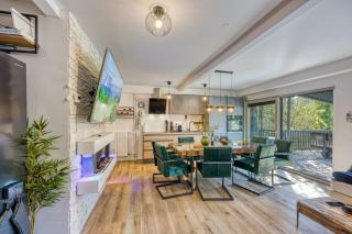 Luxury Holiday House with Sauna and Hot Tub - Lepajci - 2