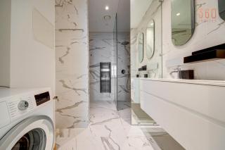 1BR on the Sliema Tigne waterfront with Terrace by 360 Estates - Sliema - 5