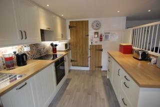 Hollyhocks Cottage self catering North Norfolk - Docking - 4