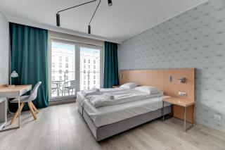 Cosy and Stylish Angielska Grobla Apartments in Gdańsk & by Noclegi Renters - Danzig - 9