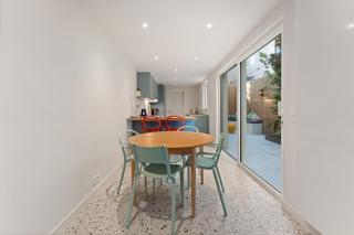 Prachtig, moderne en stijlvolle gezinswoning 6p - Ostend - 2