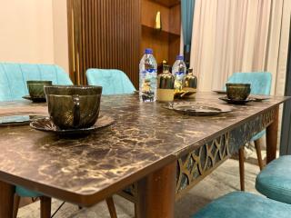 Уютная квартира Akay City - Muruntau - 4
