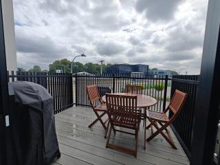 Luxury 3 Bed Townhouse By Hagley Park With Garage - Christchurch - 3
