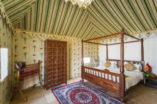 Sky Desert Safari Camp Jaisalmer - Jaisalmer - 6