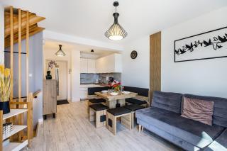 Czarna Perła Czorsztyn, Sauna i Jacuzzi, blisko jeziora i ścieżki rowerowej Velo - Czorsztyn - 4