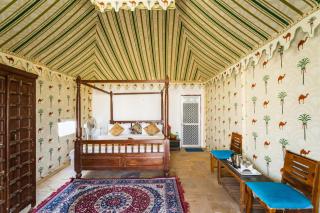 Sky Desert Safari Camp Jaisalmer - Jaisalmer - 9