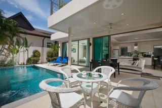 VILLA RAJA | 4BR Private pool villa in the gated residence | Rawai - Rawai Beach - 9