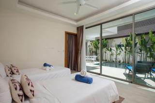 VILLA RAJA | 4BR Private pool villa in the gated residence | Rawai - Rawai Beach - 3