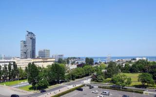 Avis Apartments Gdynia Skwer Kościuszki 39 - Gdynia - 8