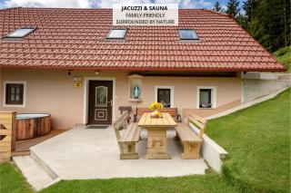 Sunflower House with Jacuzzy and Sauna - Vitanje - 0