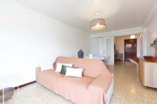 Center of Antibes spacious 2 br flat with terrace and air conditioning - Antibes - 9