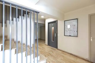 Center of Antibes spacious 2 br flat with terrace and air conditioning - Antibes - 7