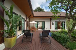 VILLA SAVU| 3 Bedroom Private Pool Villa in popular location near Naiharn Beach - Strand Nai Harn - 3