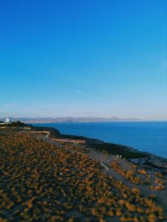 Panoramic views and a swimming pool near the airport - Gran Alacant - 6