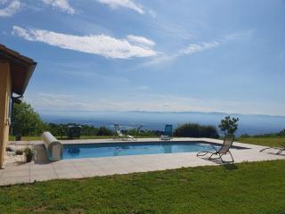 Évasion en Ardèche villa de Charme avec Piscine - Saint-Romain-de-Lerps - 9