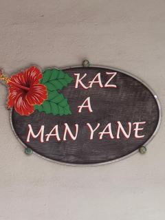 kaz a Man Yane - 4