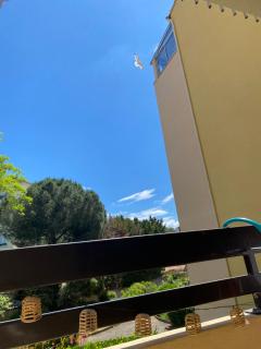 studio cabine,4 personnes ,rénové,au calme,200 m de la plage,parking privé - Sète - 9