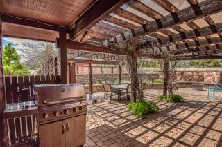 BunnyLand Lodge Panoramic Mt. Views Fantastic Backyard Patio Scenic Location in Flagstaff - Flagstaff - 7