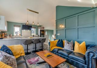Willow Bank Lodge - Barrowford - 8