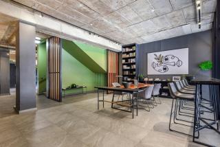Chic Studio with Panoramic Sandton Views - Johannesburg - 9