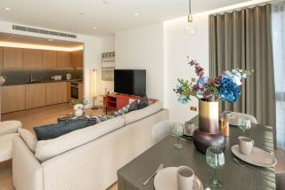 kings cross-marylebone-regent street-saints johns wood - Londra - 7