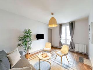Comfortable Family Home in Paris - Paris - 9