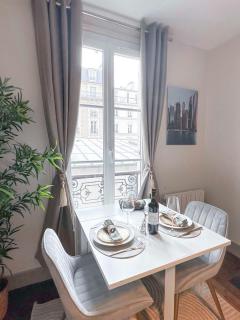 Comfortable Family Home in Paris - Paris - 5