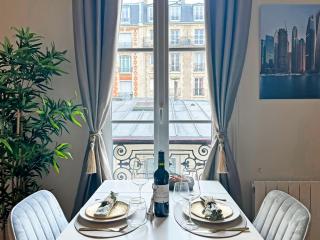 Comfortable Family Home in Paris - Paris - 3