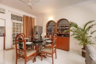Central Meridian by StayJade-3BHK-Richmond Park - 3