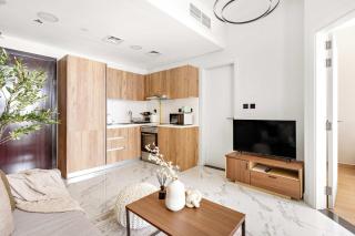 Silkhaus Elite 1BDR in Al Maryah Vista Tower - Abu Dhabi - 9