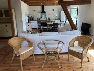 Gäste- und Seminarhaus Bruderhof am Pritzerber See - Hohenferchesar - 8