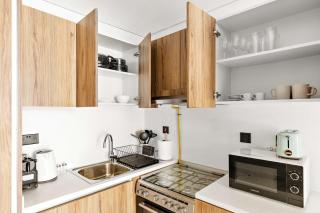 Silkhaus Elite 1BDR in Al Maryah Vista Tower - 1