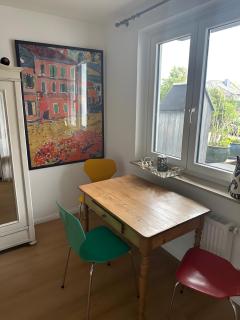 Ferienwohnung im Reiterparadies - Salzhausen - 4