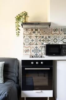 L'Ecrin de Jennesson - Studio 2 Pers - Nancy - Nancy - 5
