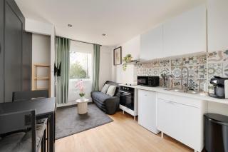 L'Ecrin de Jennesson - Studio 2 Pers - Nancy - Nancy - 7